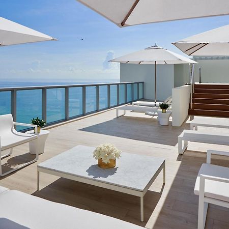 W South Beach Miami Beach Exterior photo
