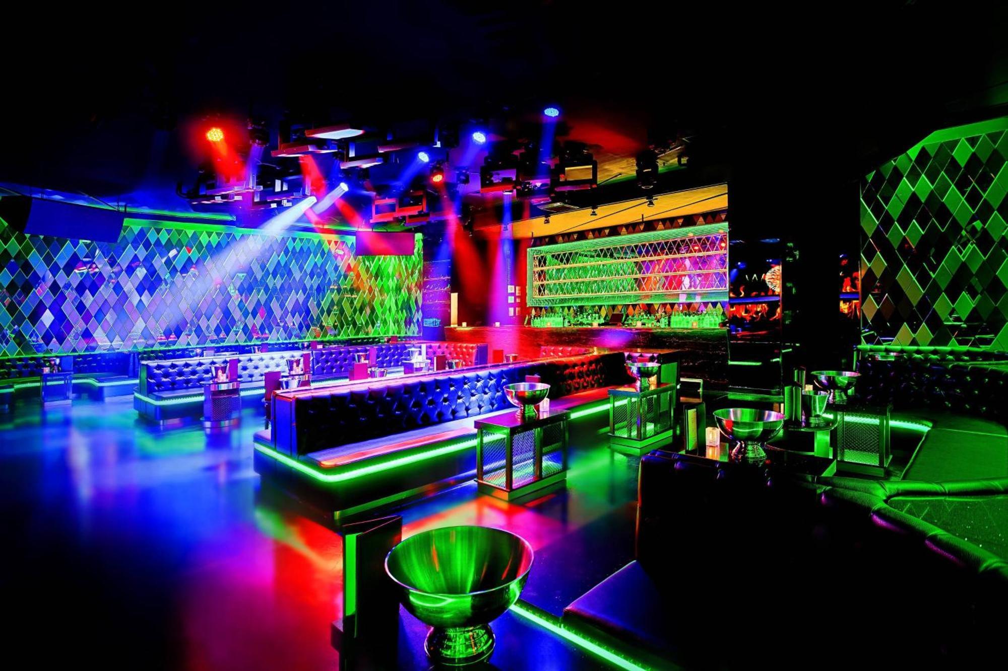 W South Beach Miami Beach Exterior photo