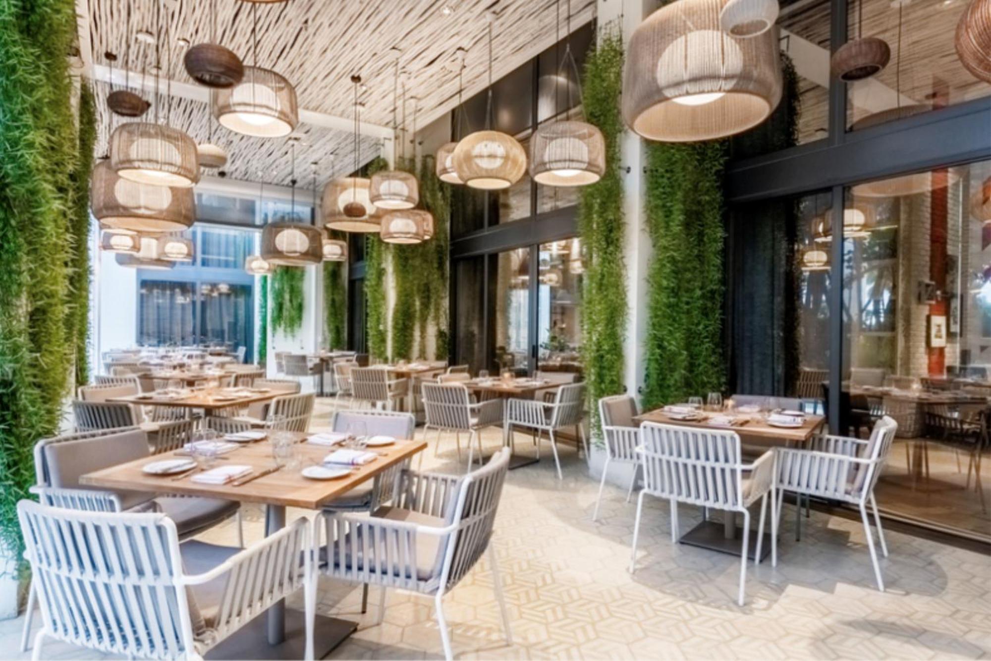 W South Beach Miami Beach Exterior photo