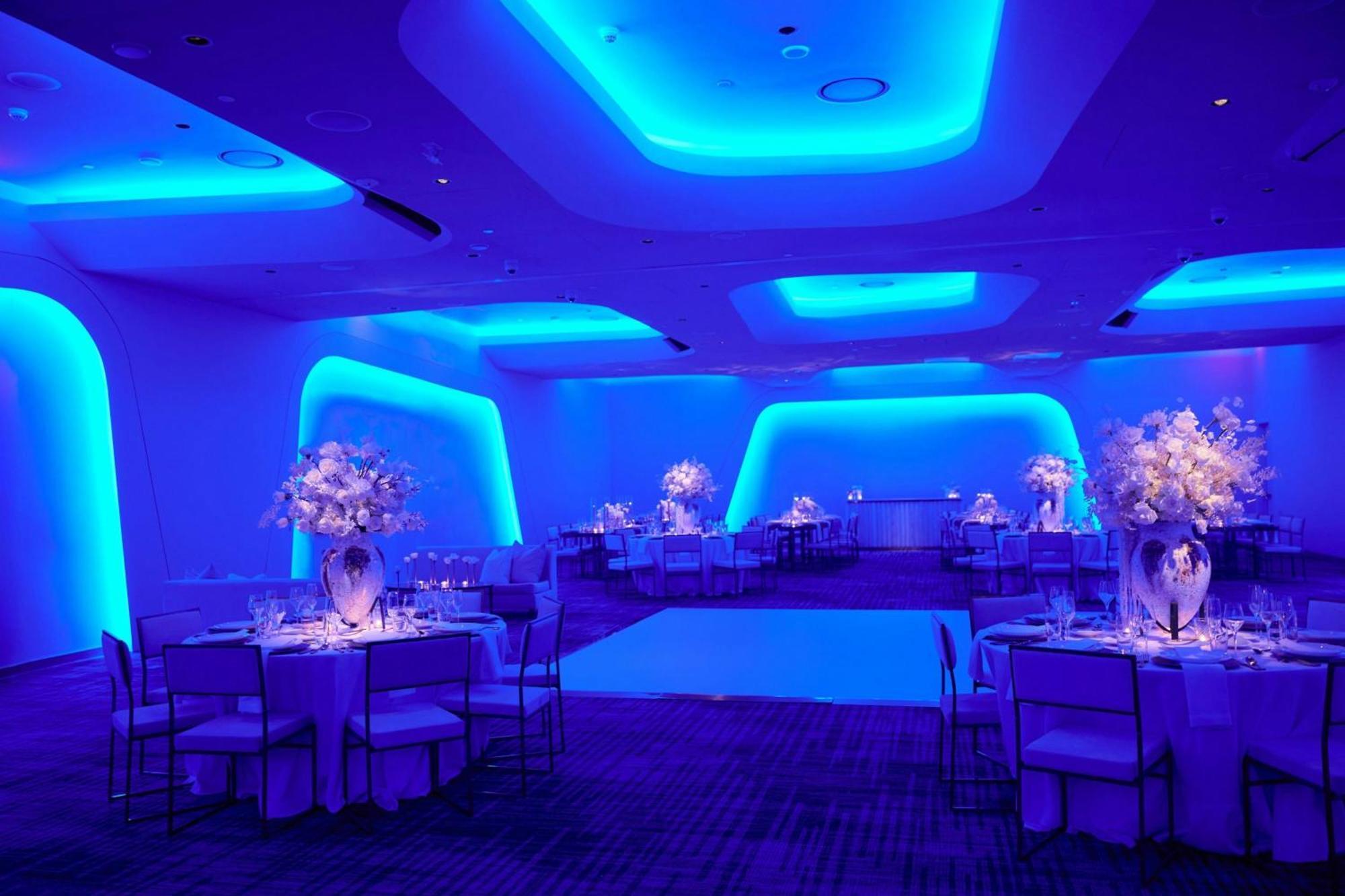 W South Beach Miami Beach Exterior photo