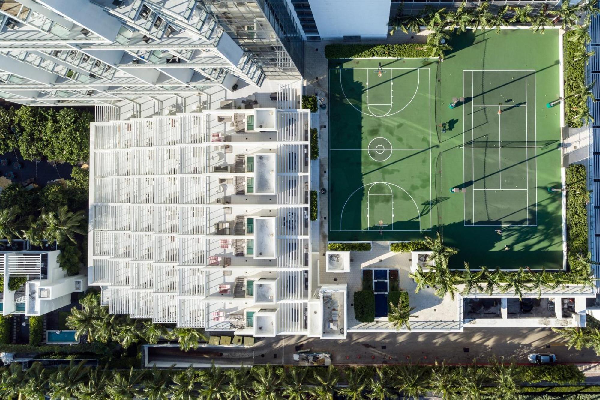W South Beach Miami Beach Exterior photo