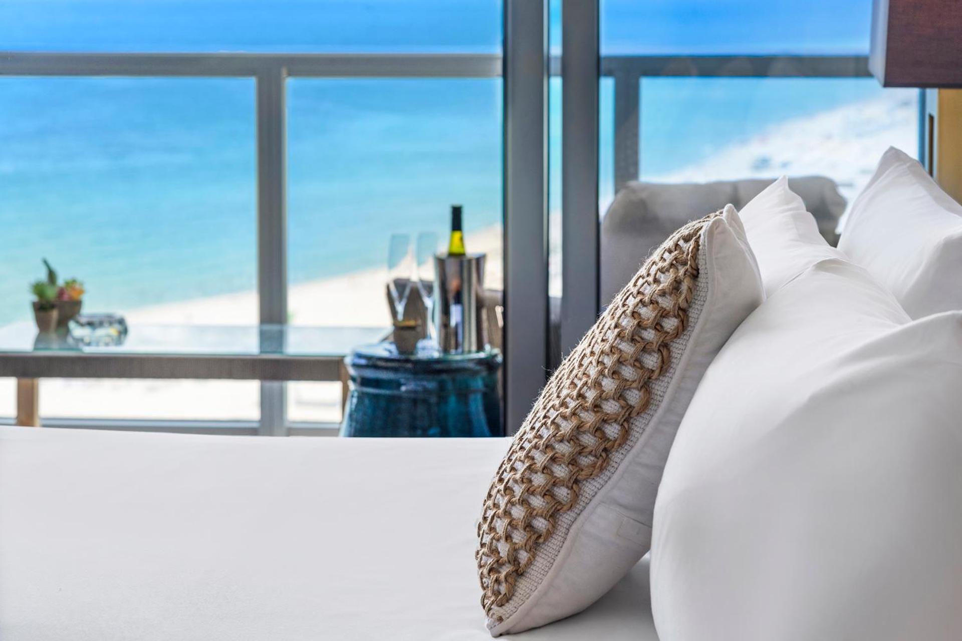 W South Beach Miami Beach Exterior photo
