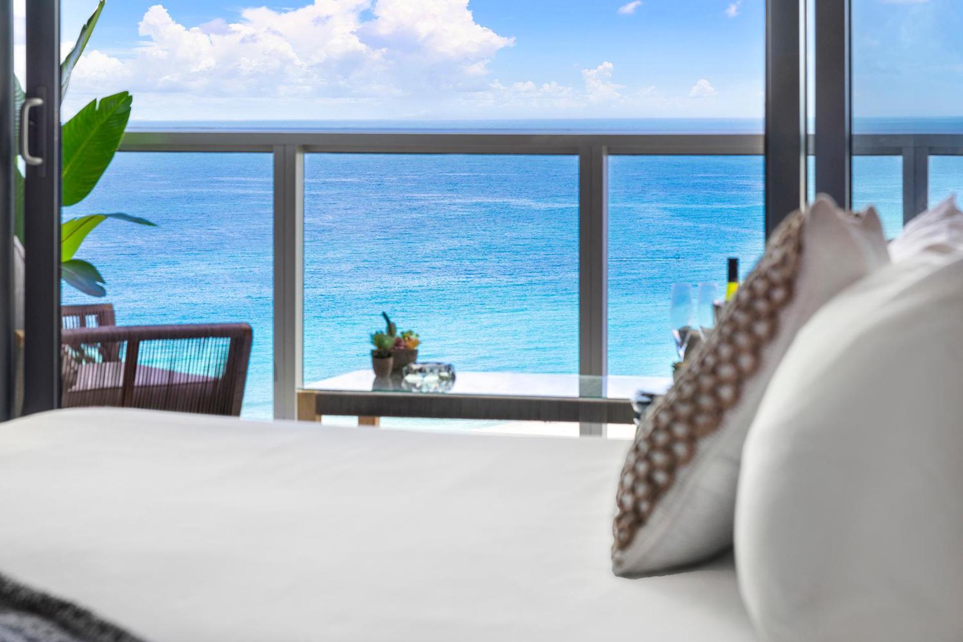 W South Beach Miami Beach Exterior photo