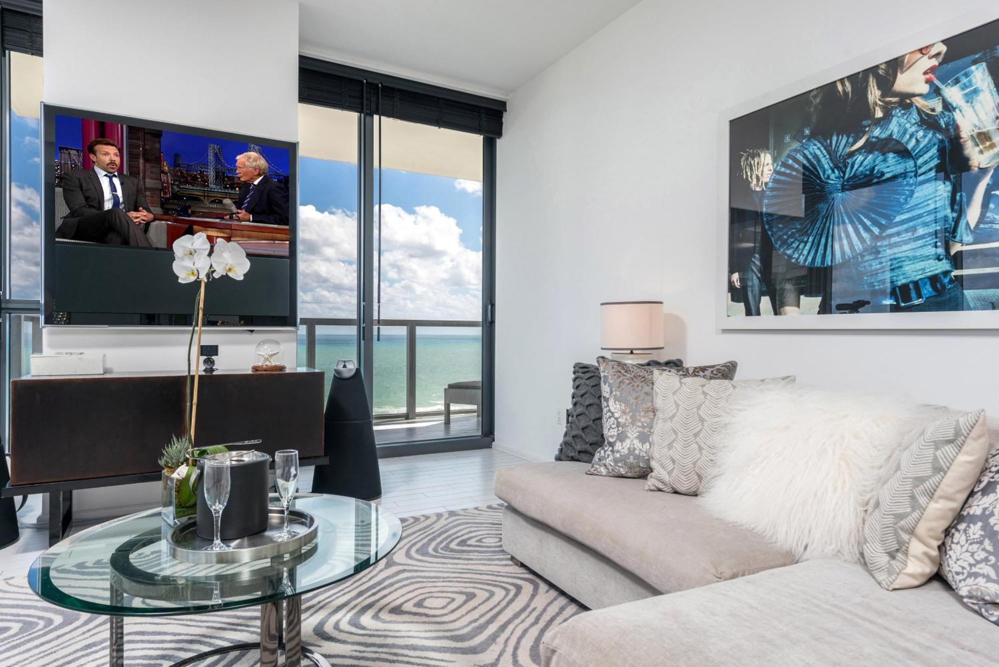 W South Beach Miami Beach Exterior photo