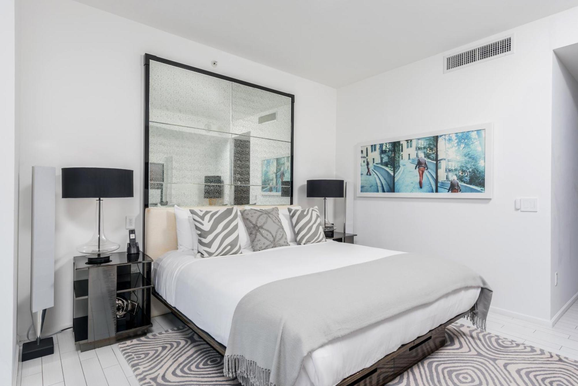 W South Beach Miami Beach Exterior photo