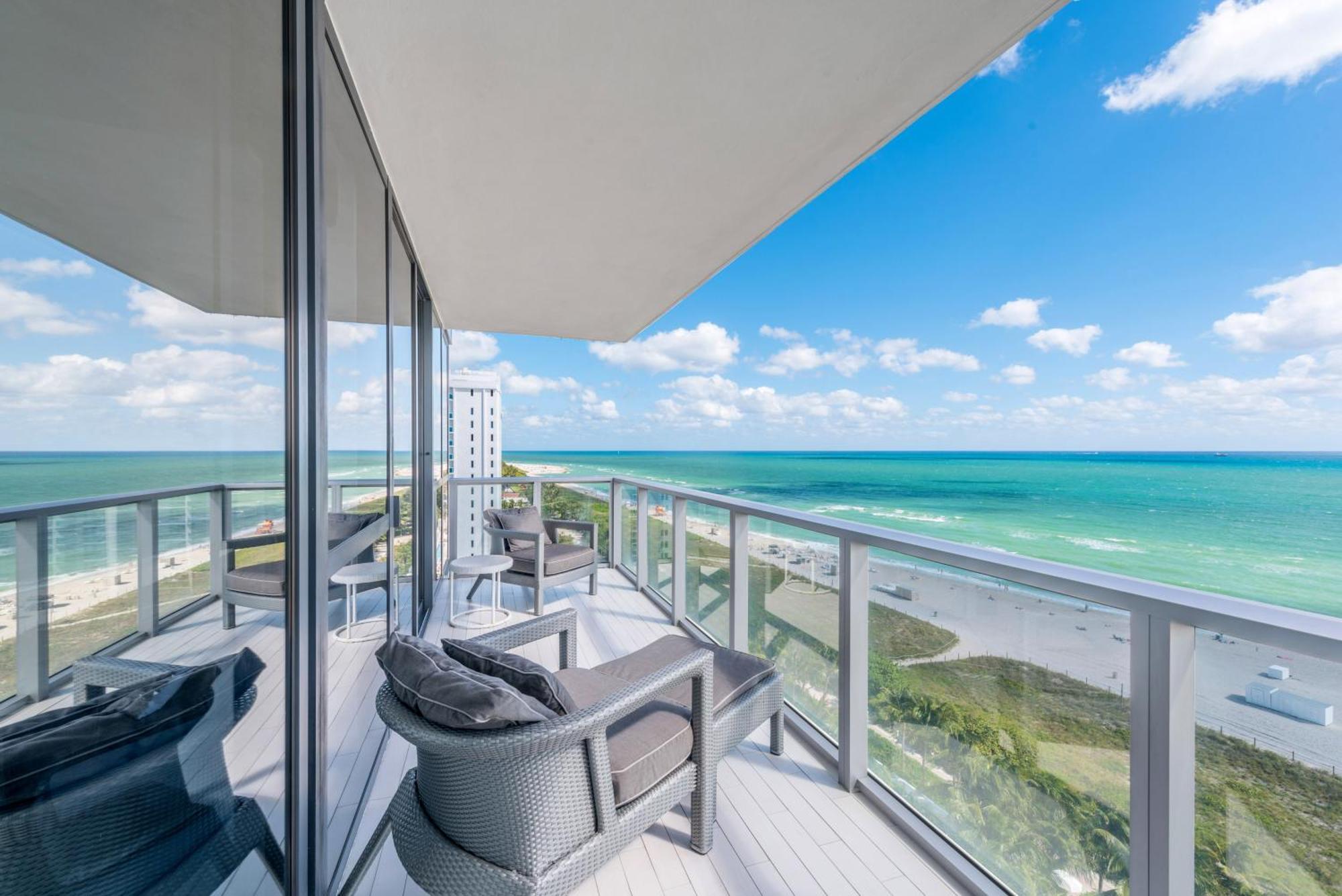 W South Beach Miami Beach Exterior photo