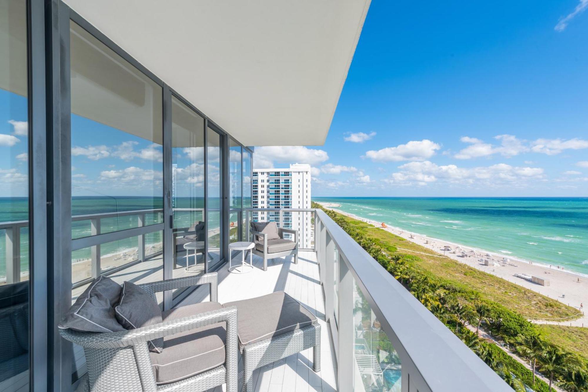 W South Beach Miami Beach Exterior photo