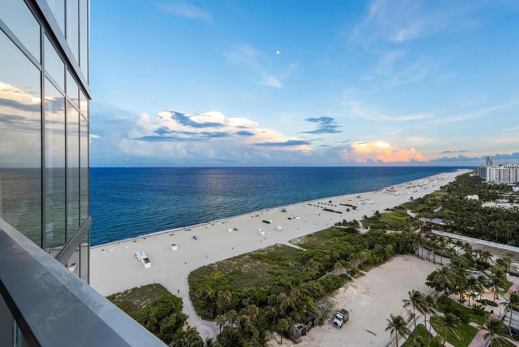 W South Beach Miami Beach Exterior photo